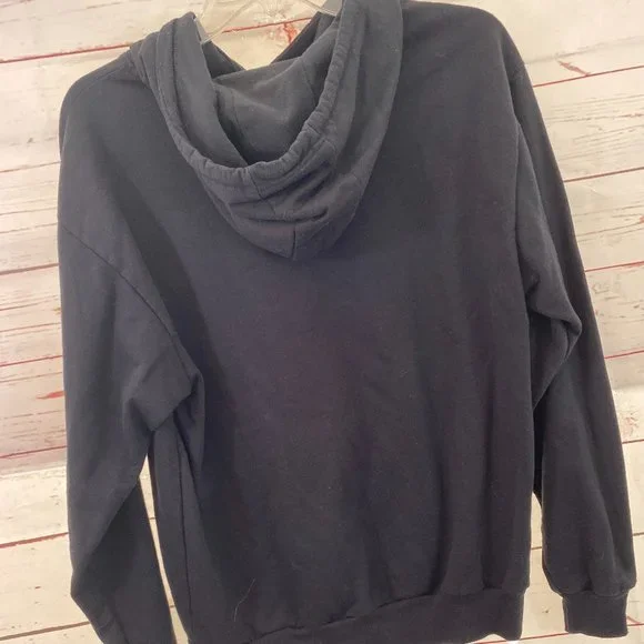 AC/DC High Voltage Rock N Roll Hoodie Sweatshirt NWOT Women s Size Medium - Picture 9 of 10